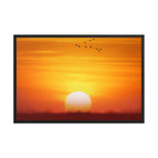 Black / 24″×36″