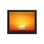 Black / 8″×10″