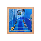 Red Oak / 10″×10″