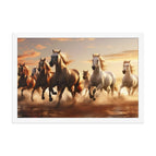 White / 12″×18″