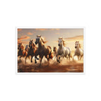 White / 20″×30″