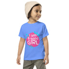 Heather Columbia Blue / 2T