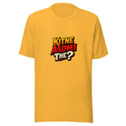 Heather Yellow Gold / XS